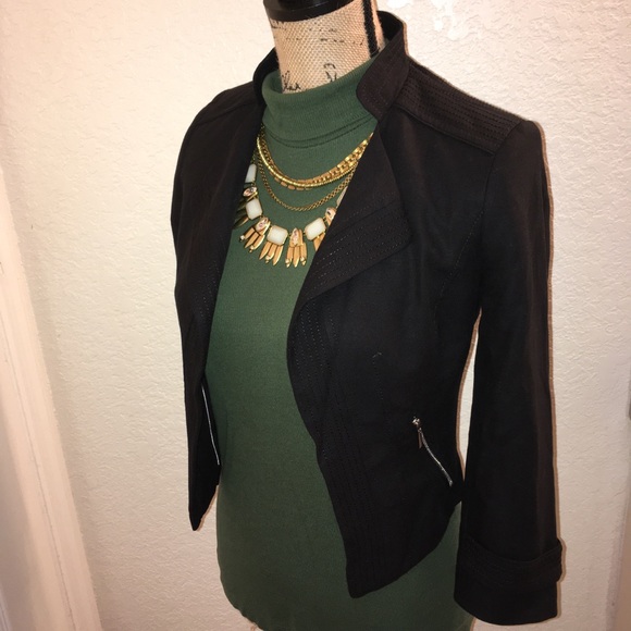 White House Black Market Jackets & Blazers - CLOSET SALE!!! WHBM Lightweight Fashion Jacket